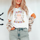 Search for halloween ghost tshirts Hippie