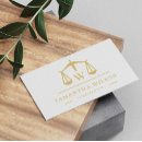 Search for barrister business cards Simple