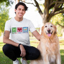 Search for golden retriever mens tshirts Dog