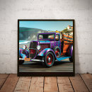 Search for pickup truck posters Car