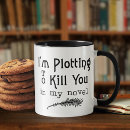 Search for plotting mugs Novelist