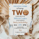 Search for baby boy 2nd birthday invitations Modern