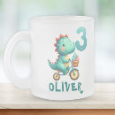Search for cartoon dinosaur mugs Green