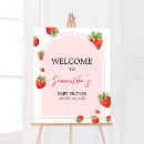 Search for summer fruits posters Red