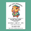 Search for funny graduation invitations High school
