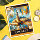 Search for casablanca postcards Retro