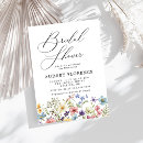 Search for rustic shower wedding invitations Floral