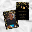 Search for fifty and fabulous birthday invitations Elegant