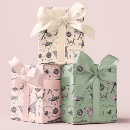 Search for little girls wrapping paper Adorable