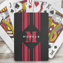 Search for cars playing cards Red