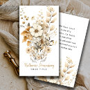Search for whimsical business cards Elegant