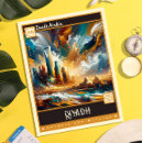 Search for saudi arabia postcards Riyadh