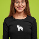 Search for bulldog womens tshirts Canine