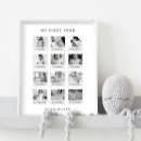 Search for black and white posters Keepsake