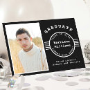 Search for black horizontal 7x5 invitations Modern