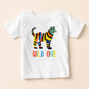 Search for wild one baby clothes Rainbow