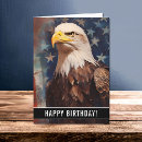 Search for eagle american flag postcards Bald