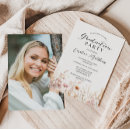 Search for boho graduation invitations Graduate