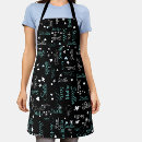 Search for black star aprons Pattern