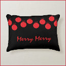 Search for christmas ball cushions Cute