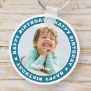 Search for of round key rings Birthday