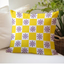 Search for purple gingham cushions Chequerboard