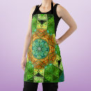 Search for mosaic aprons Stained glass