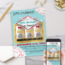 Search for casino 21st birthday invitations Las vegas