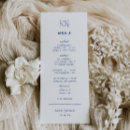 Search for boho wedding menus Minimalist