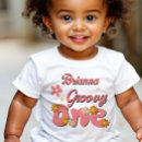 Search for retro baby shirts Groovy