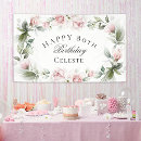 Search for senior signs Watercolor floral