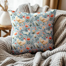 Search for farmhouse cushions Dusty blue