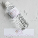Search for 1st birthday water bottle labels For her