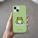 Search for cute frog iphone cases Animal