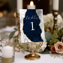 Search for blue grey table cards Gold