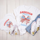 Search for blue mini clothing Red white and blue