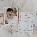 Search for french wedding save the dates Handwritten