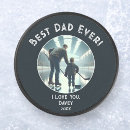 Search for fathers day hockey pucks Modern