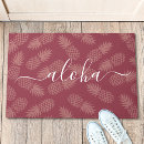 Search for aloha doormats Welcome