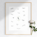 Search for alternatives wedding guest books Unique