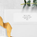 Search for couples return address labels Minimal