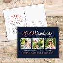 Search for without photo graduation invitations 3 photo collage