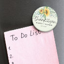 Search for sunflower wedding favours Thank you