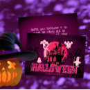 Search for purpleness halloween cards Moon