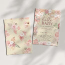 Search for dried flowers invitations Terracotta