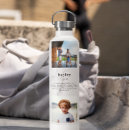 Search for birthday water bottles Modern