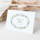 Search for on light blue cards For her