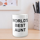 Search for worlds best aunt Funny
