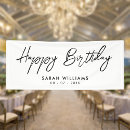 Search for happy birthday banners Simple