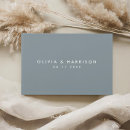 Search for dusty blue guest books Minimalist